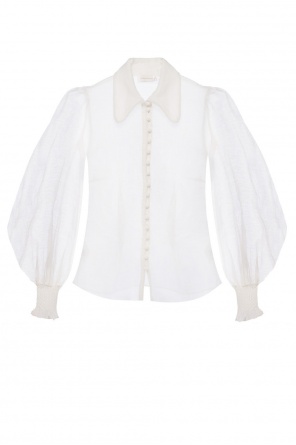 Sheer shirt, zdjęcie 1 Sheer shirt od Zimmermann